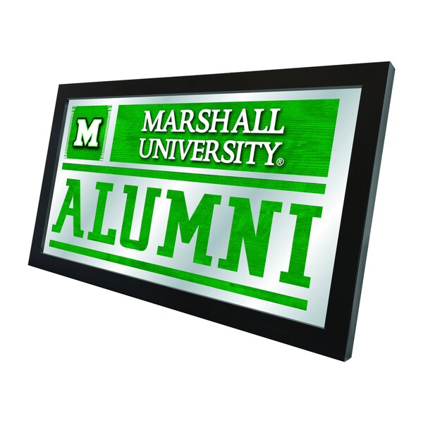 Marshall 26 X 15 Alumni Mirror